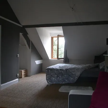 Spacieuse Proche Du Centre Séjour chez l'habitant *