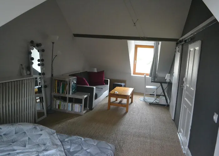 Spacieuse Proche Du Centre Villefranche-de-Rouergue