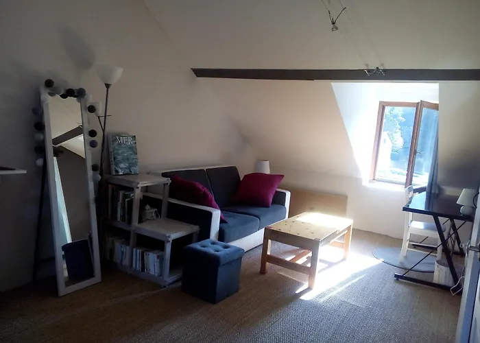 Séjour chez l'habitant Spacieuse Proche Du Centre Villefranche-de-Rouergue