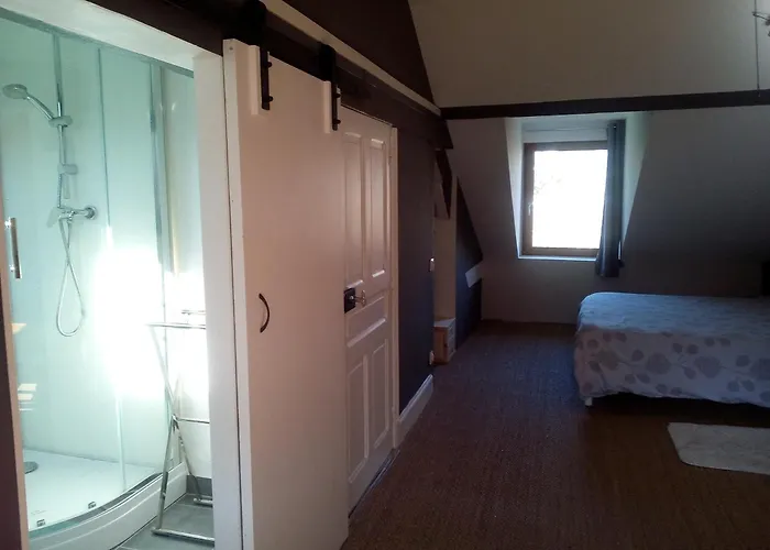 Séjour chez l'habitant Spacieuse Proche Du Centre Villefranche-de-Rouergue