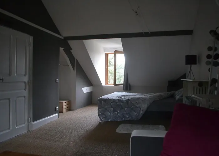 Spacieuse Proche Du Centre Séjour chez l'habitant *